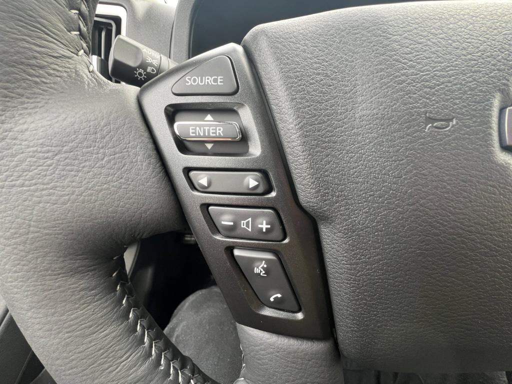 new 2026 Nissan Frontier car, priced at $39,210