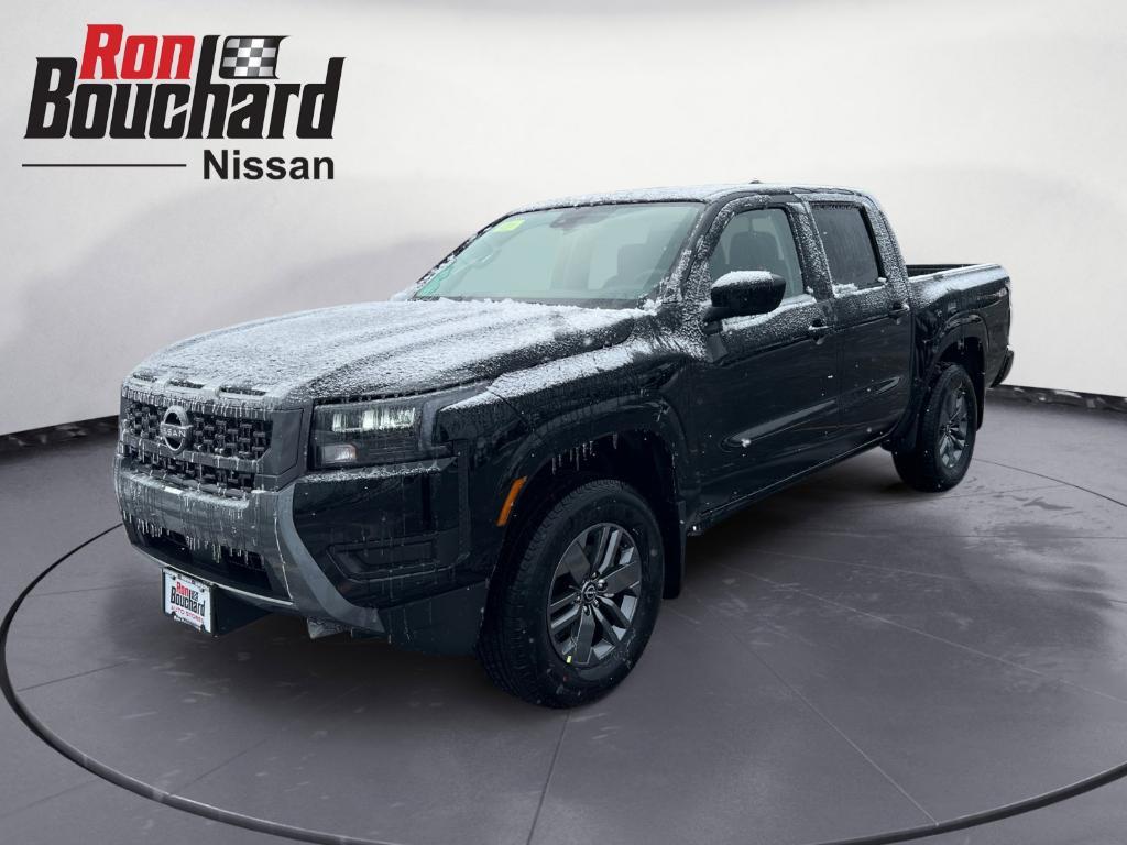 new 2026 Nissan Frontier car, priced at $39,210