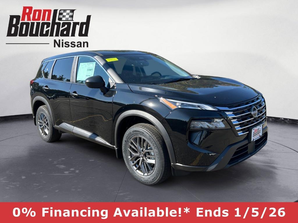 new 2026 Nissan Rogue car, priced at $27,086