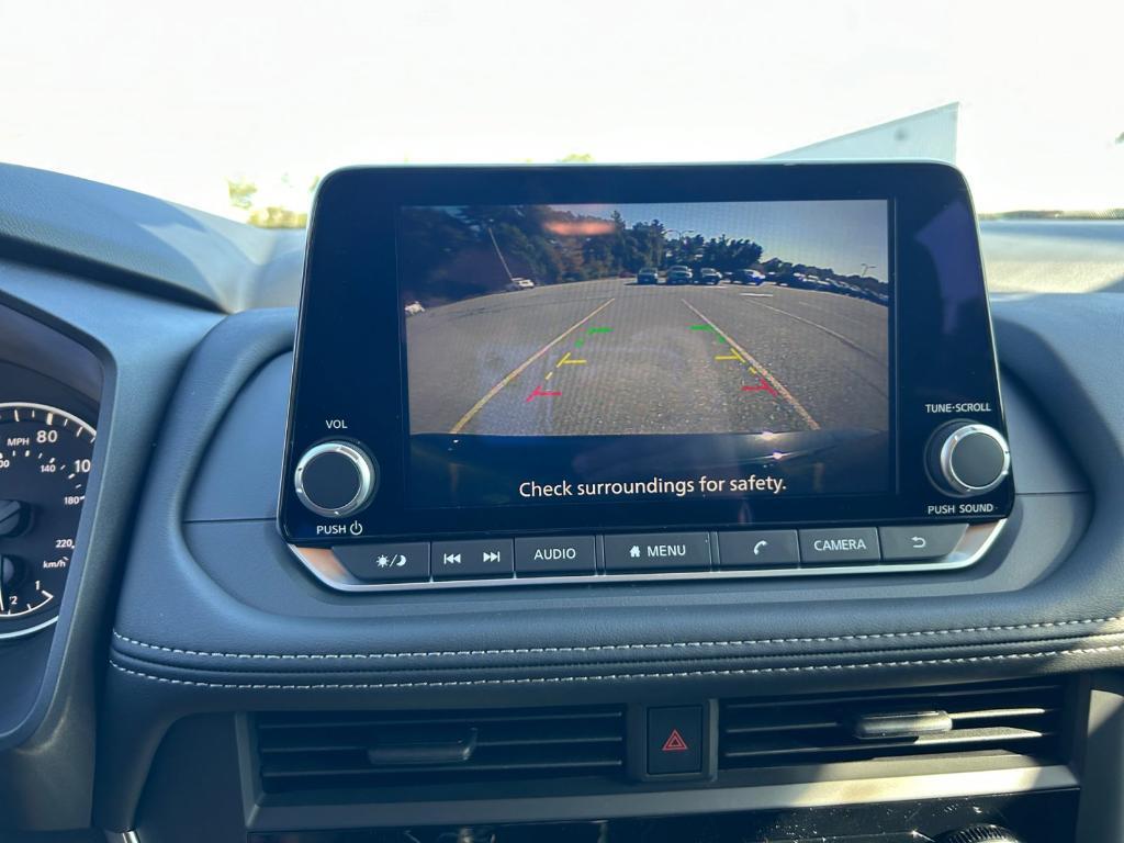 new 2026 Nissan Rogue car, priced at $27,086