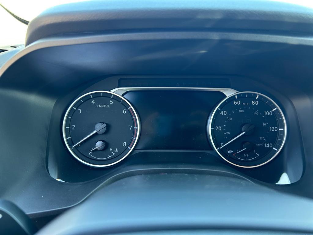 new 2026 Nissan Rogue car, priced at $27,086