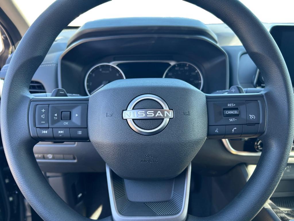 new 2026 Nissan Rogue car, priced at $27,086