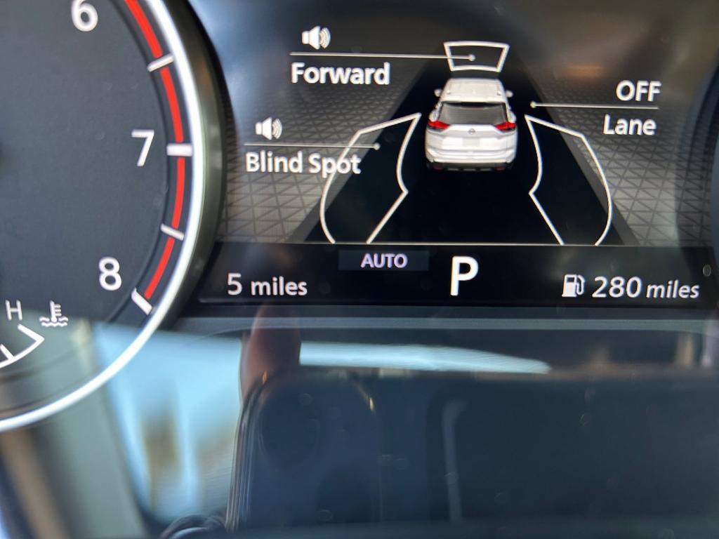 new 2026 Nissan Rogue car, priced at $27,086