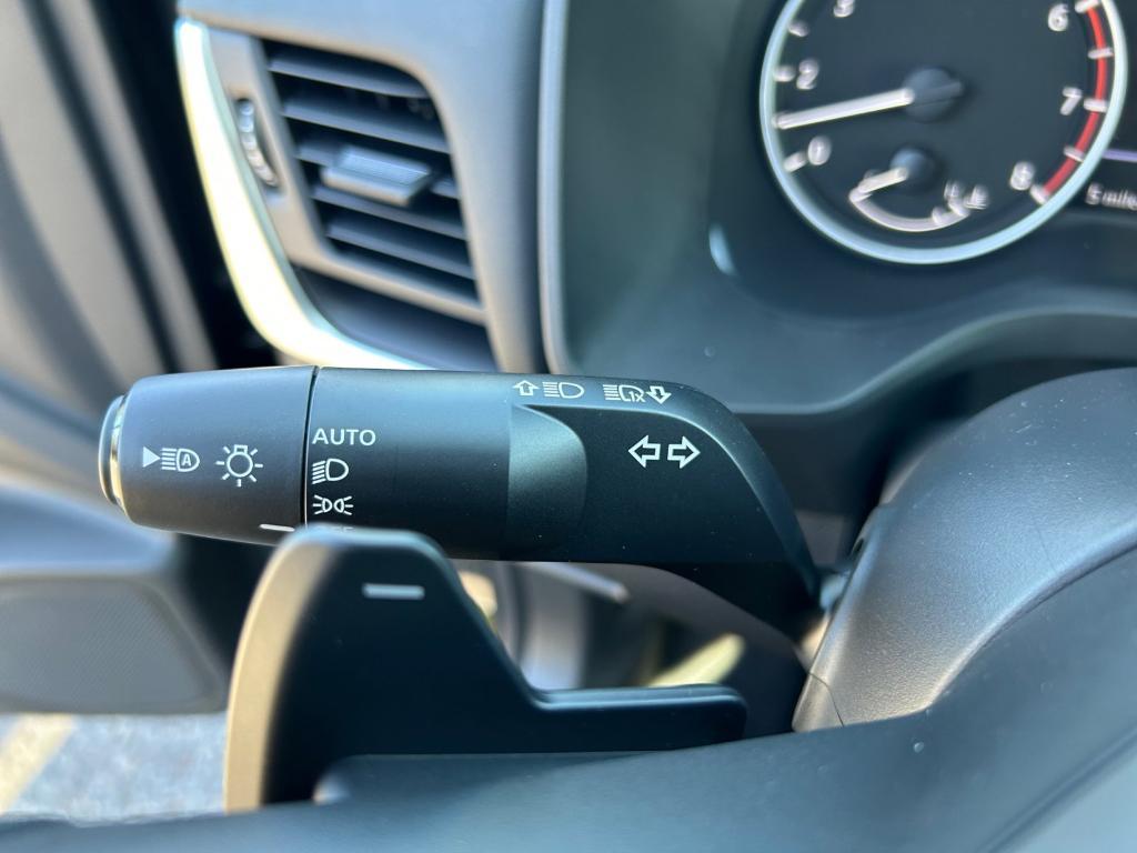 new 2026 Nissan Rogue car, priced at $27,086