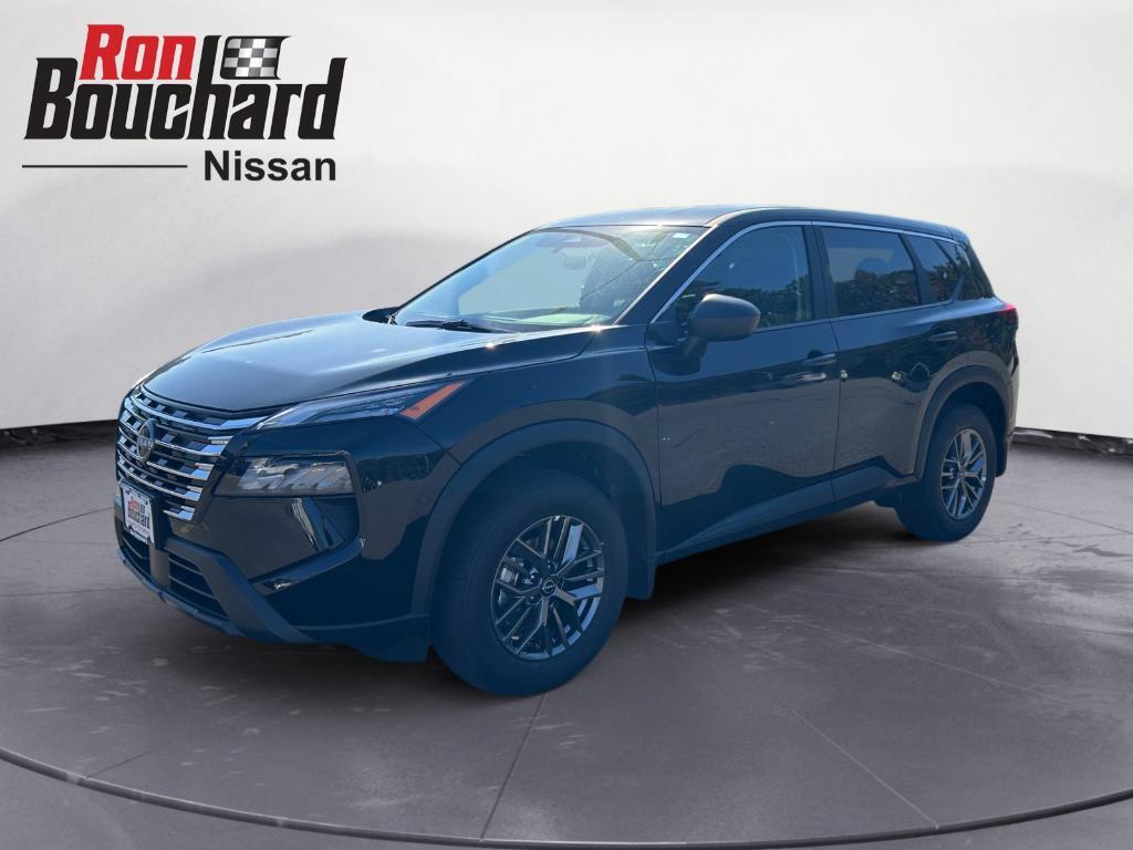new 2026 Nissan Rogue car, priced at $27,086