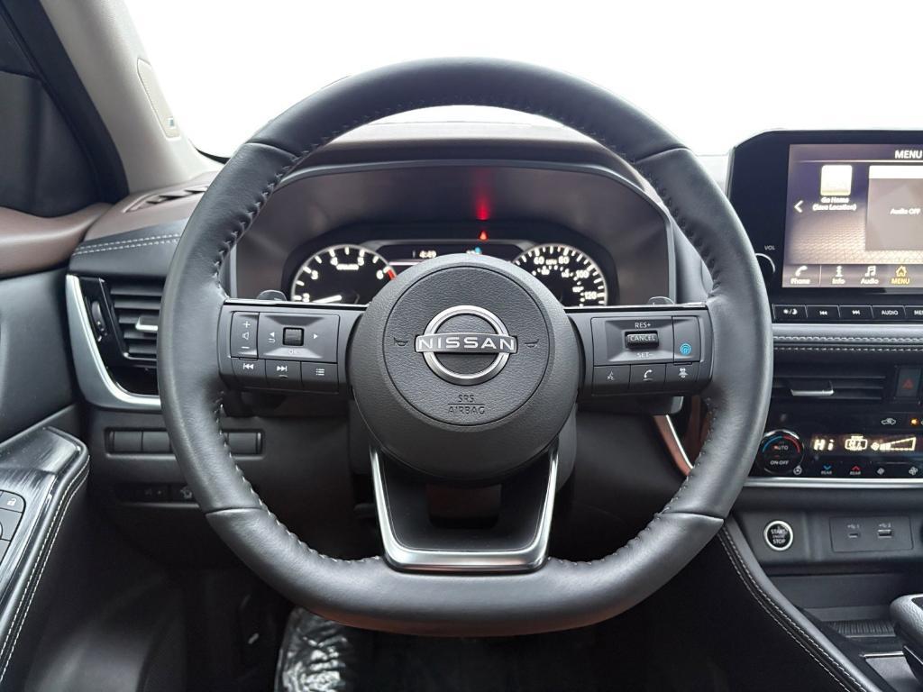 used 2023 Nissan Rogue car, priced at $26,456