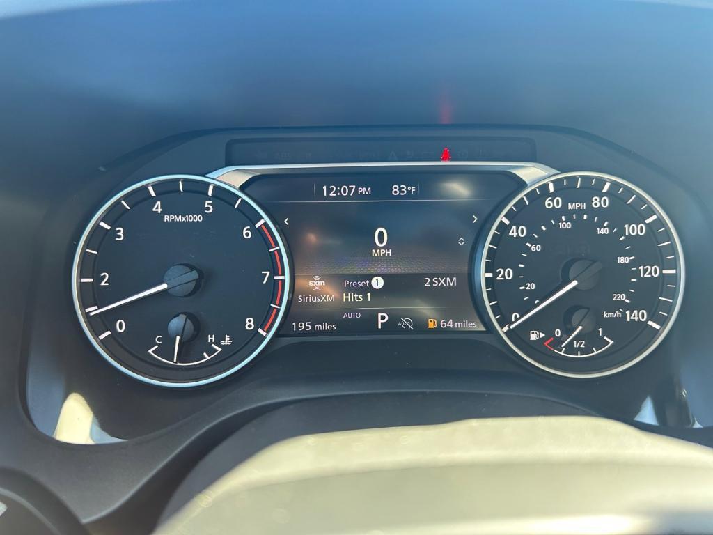 new 2026 Nissan Rogue car, priced at $30,131