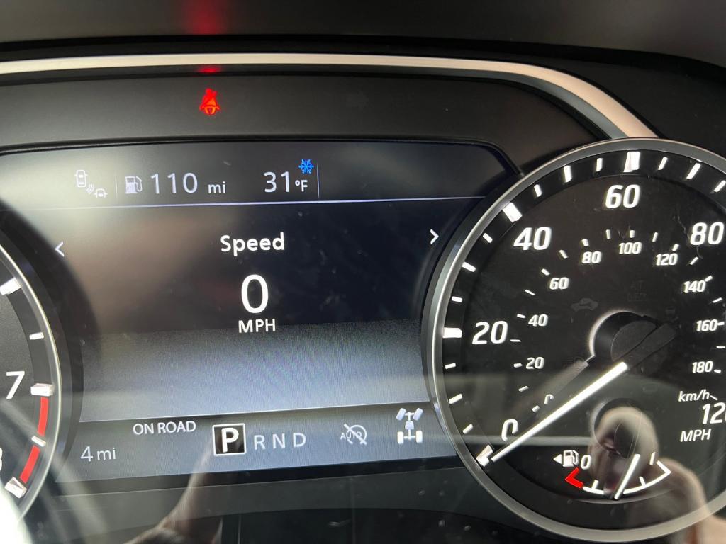 new 2026 Nissan Frontier car, priced at $39,210