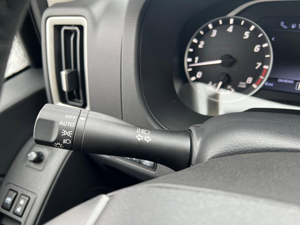 new 2026 Nissan Frontier car, priced at $39,210