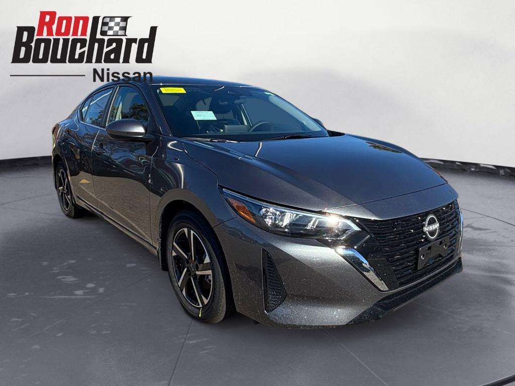 new 2025 Nissan Sentra car, priced at $21,694