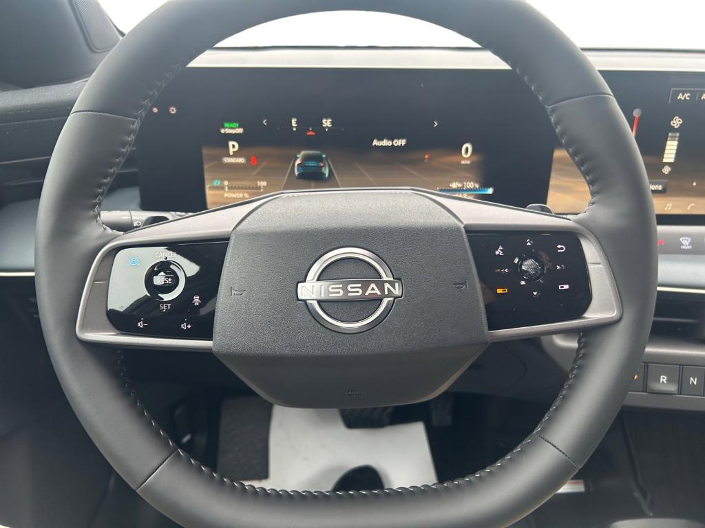 new 2026 Nissan Leaf car, priced at $35,108