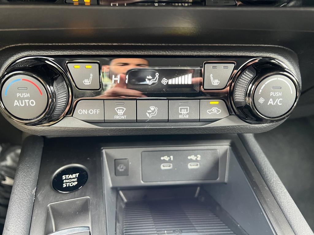 new 2026 Nissan Kicks car, priced at $27,112