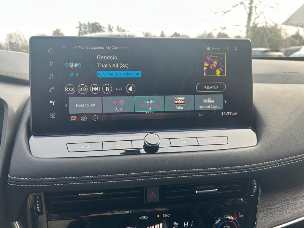 new 2026 Nissan Rogue car, priced at $36,586