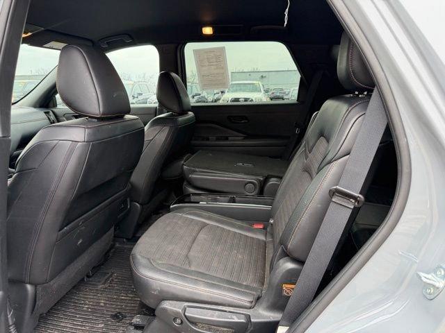 used 2024 Nissan Pathfinder car, priced at $35,911