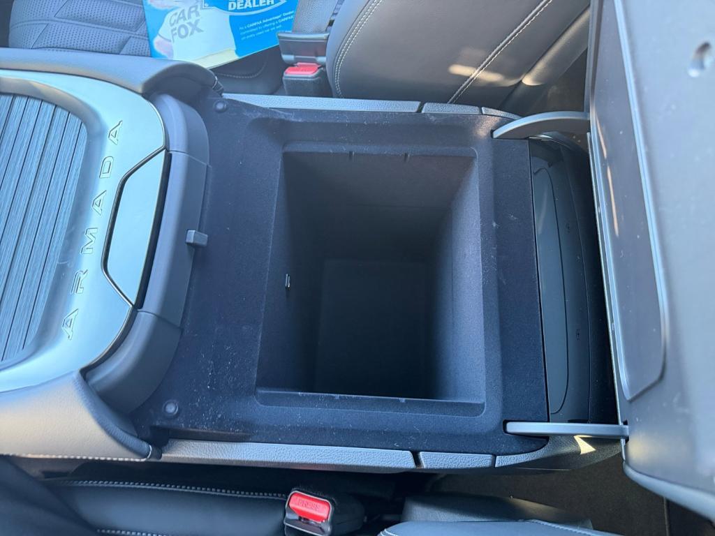 used 2026 Nissan Armada car, priced at $71,999