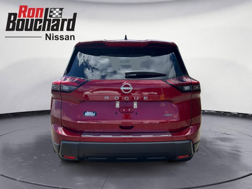 new 2026 Nissan Rogue car, priced at $30,820