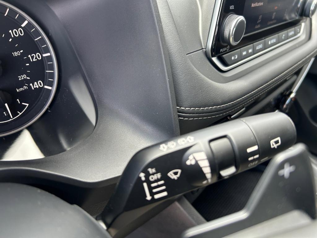 new 2026 Nissan Rogue car, priced at $30,820