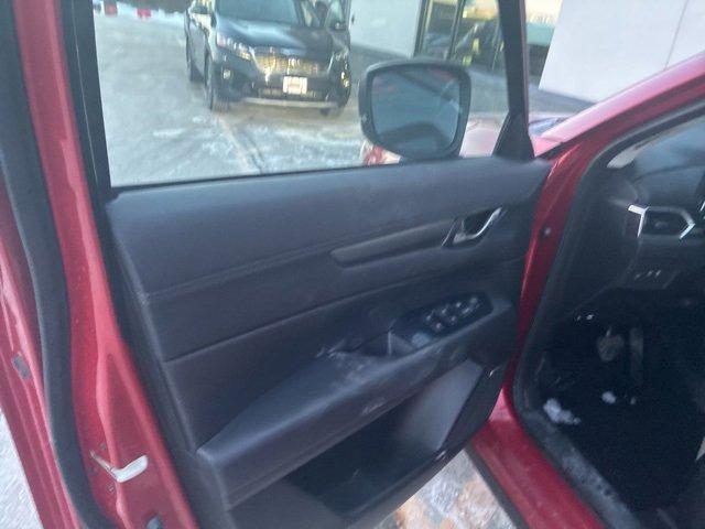 used 2018 Mazda CX-5 car, priced at $19,891