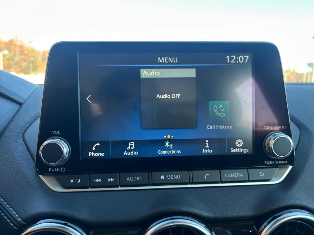 new 2025 Nissan Sentra car, priced at $21,669