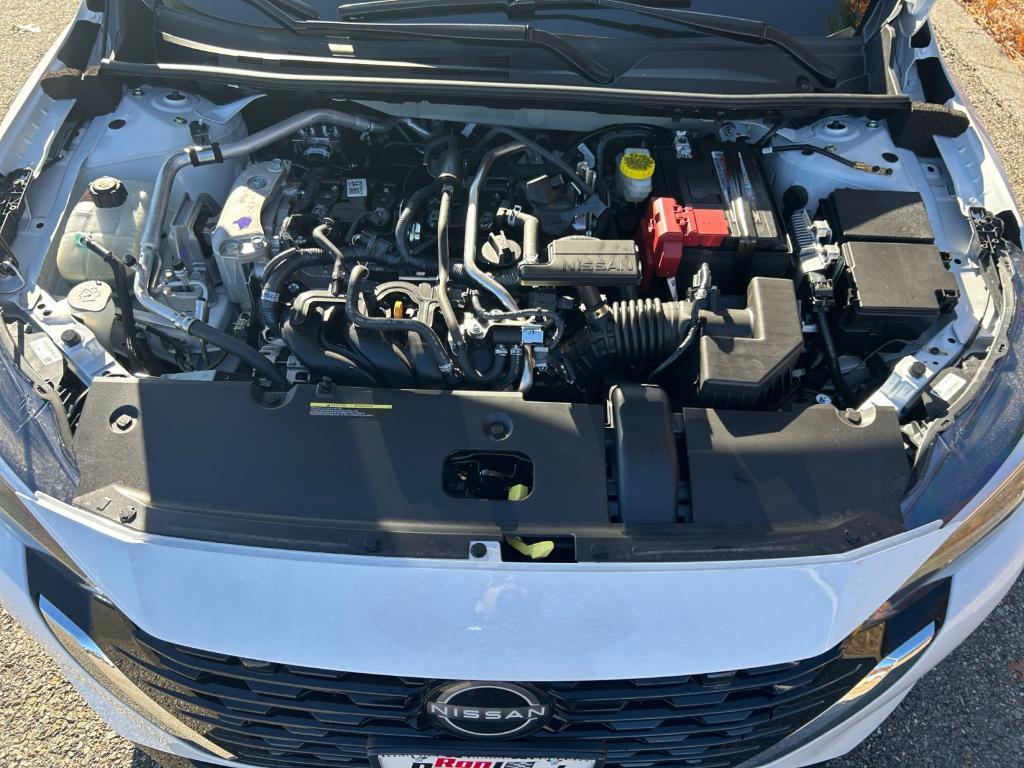 new 2025 Nissan Sentra car, priced at $21,669