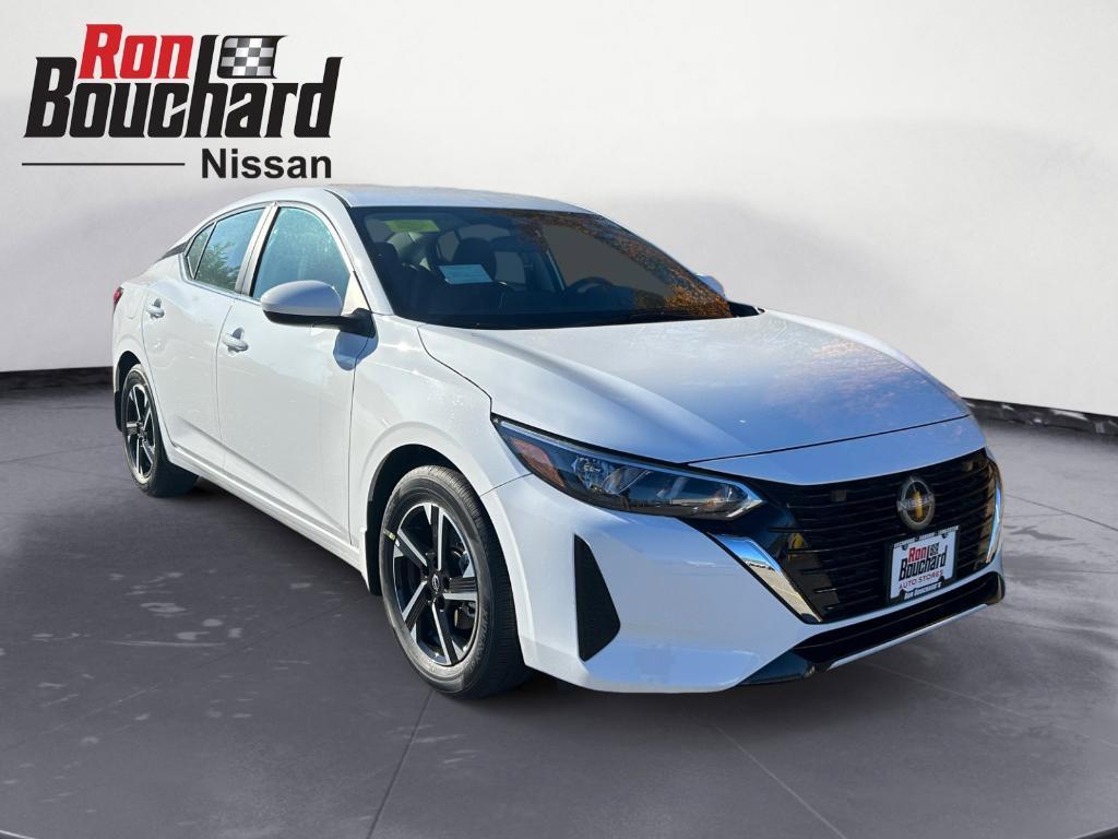 new 2025 Nissan Sentra car, priced at $21,669