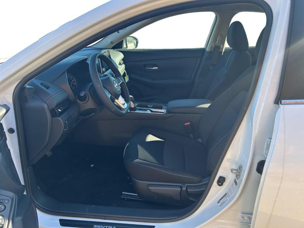new 2025 Nissan Sentra car, priced at $21,669