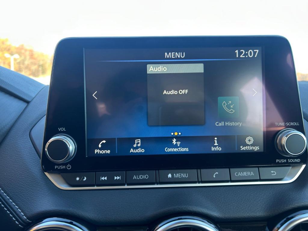 new 2025 Nissan Sentra car, priced at $21,669