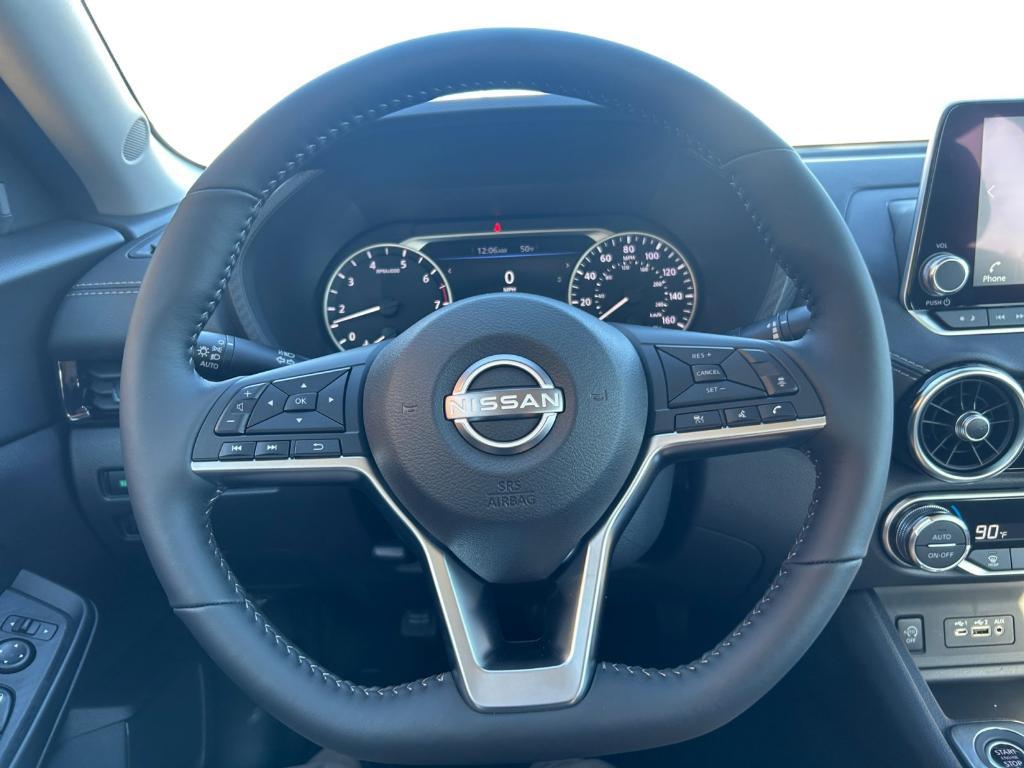 new 2025 Nissan Sentra car, priced at $21,669