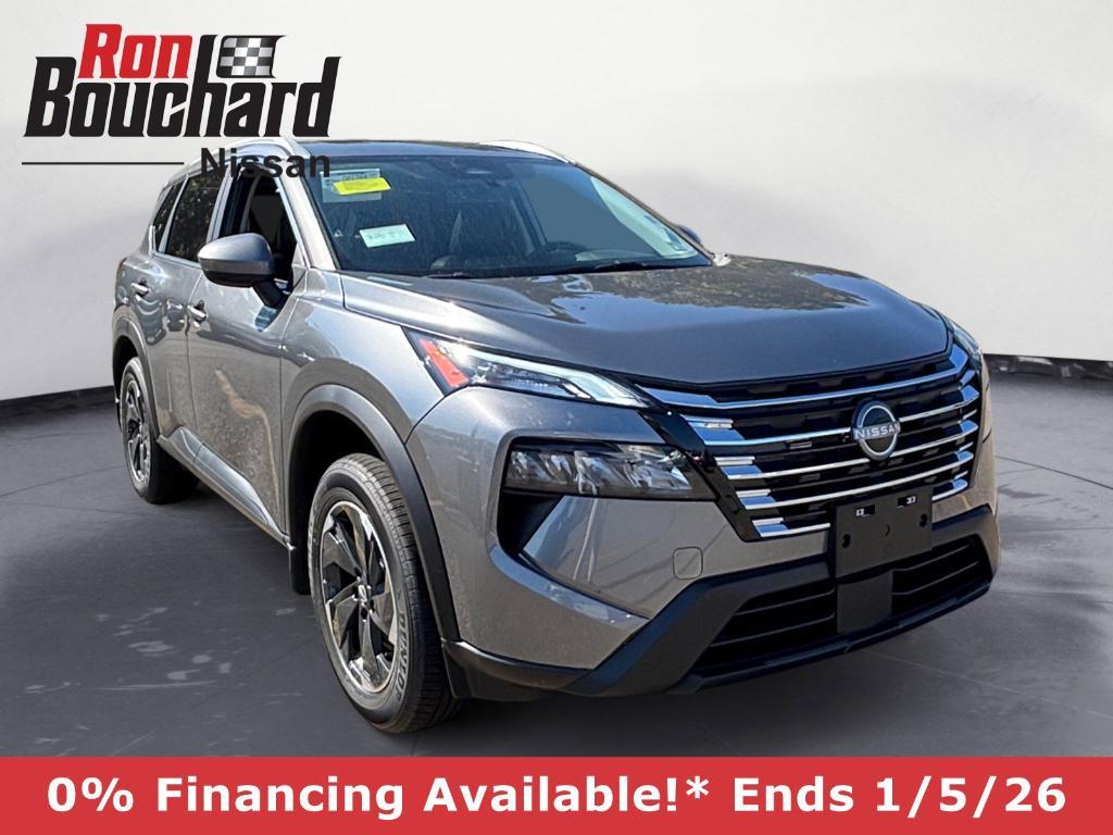 new 2026 Nissan Rogue car, priced at $29,701