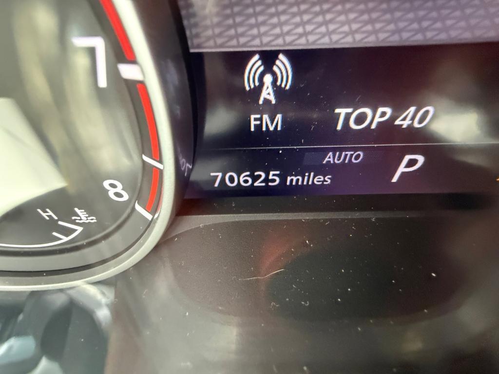 used 2021 Nissan Rogue car, priced at $19,892