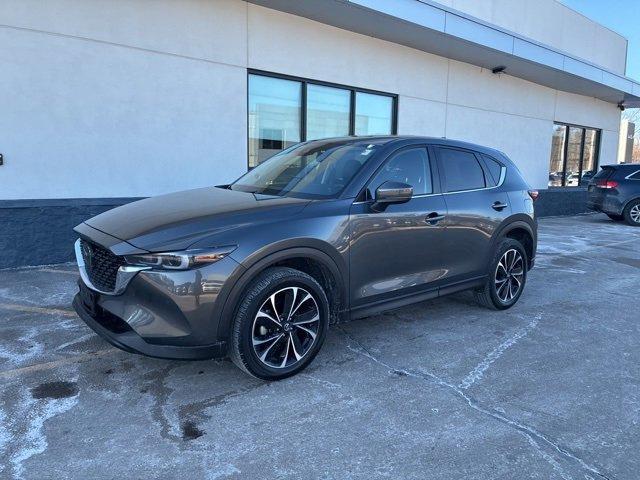 used 2023 Mazda CX-5 car, priced at $26,791