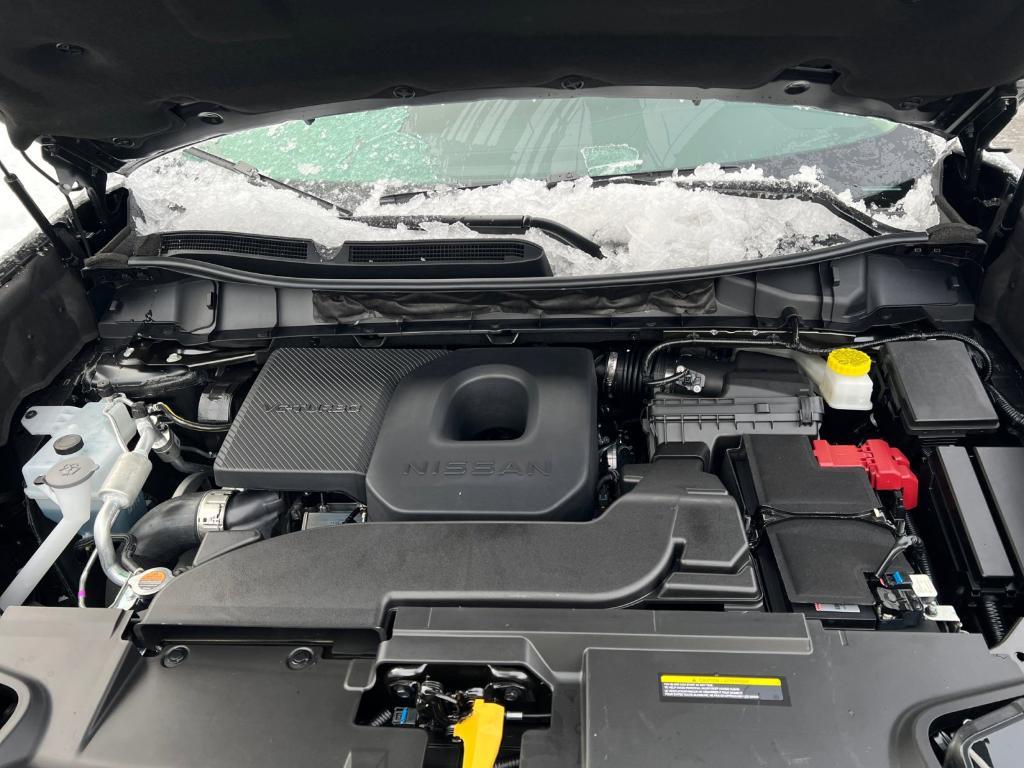 new 2026 Nissan Murano car, priced at $38,265