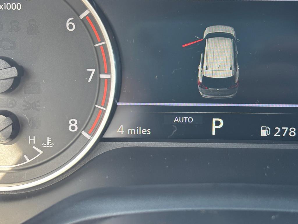 new 2026 Nissan Rogue car, priced at $27,826