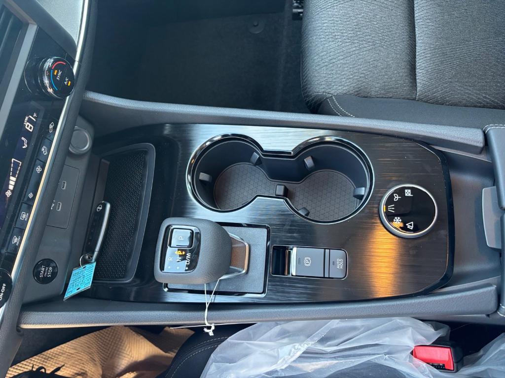 new 2026 Nissan Rogue car, priced at $27,826