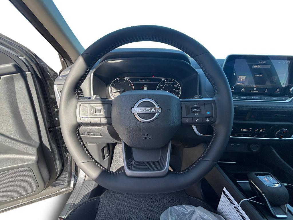 new 2026 Nissan Rogue car, priced at $27,826