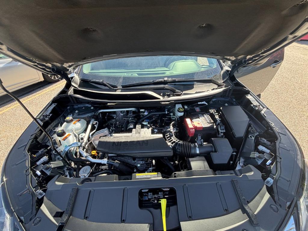 new 2026 Nissan Rogue car, priced at $27,826