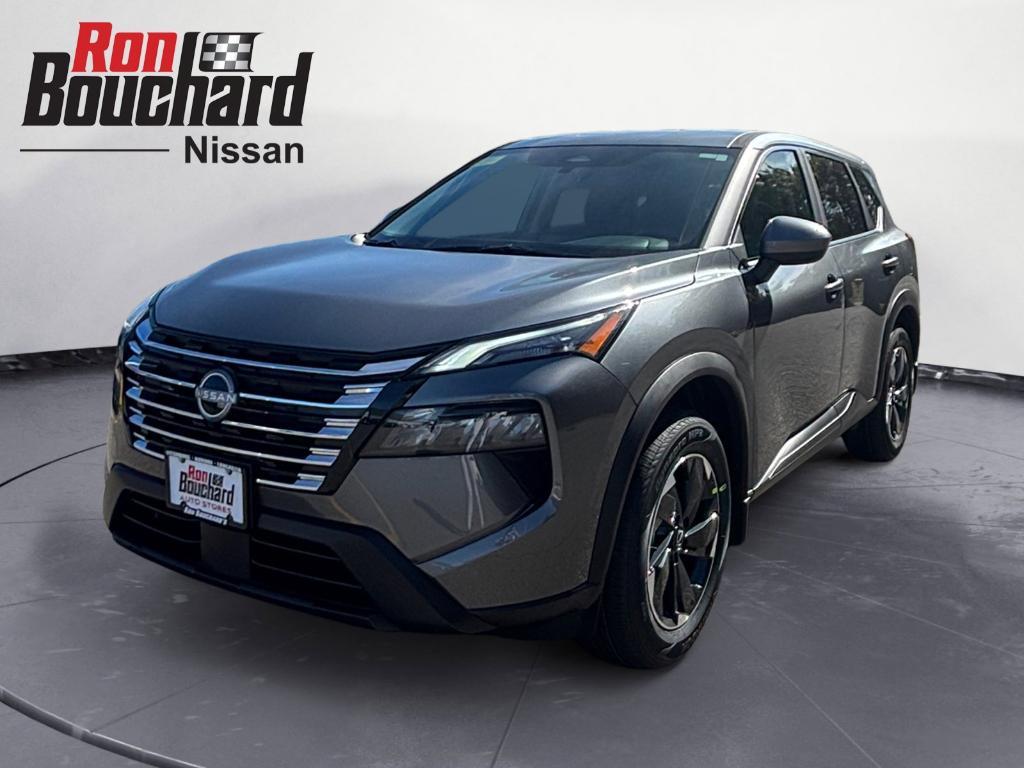 new 2026 Nissan Rogue car, priced at $27,826