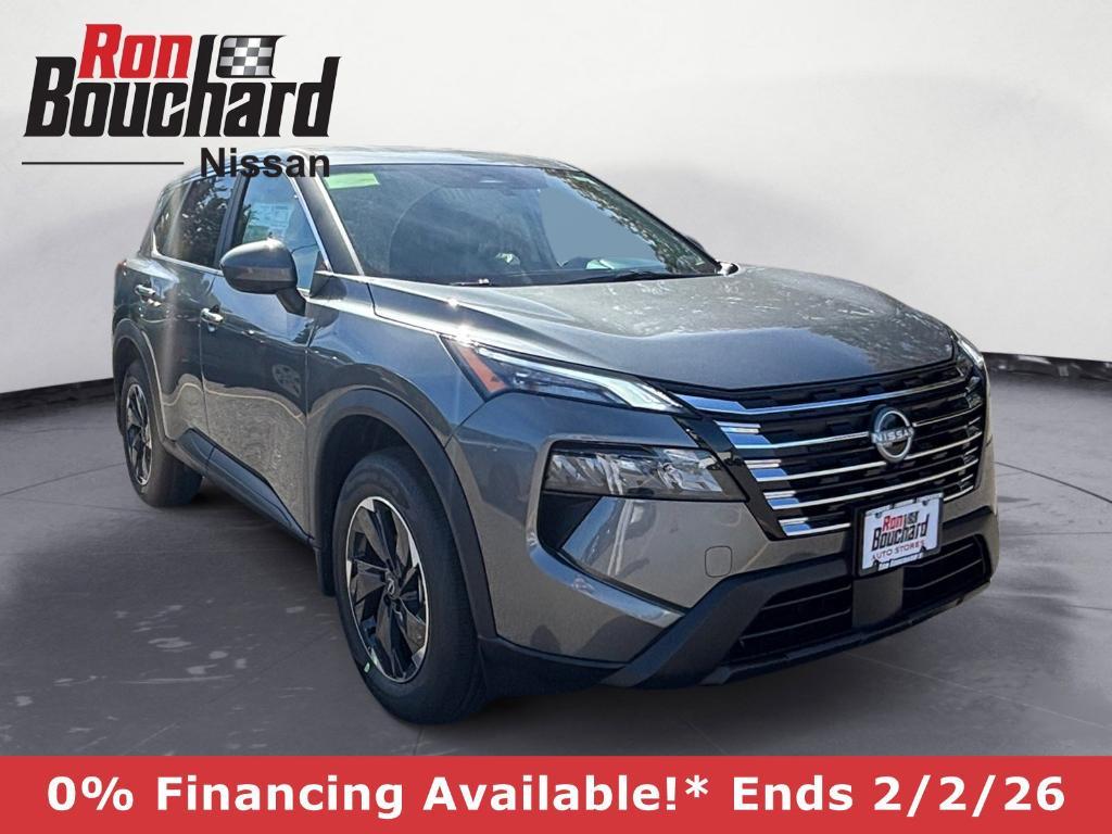 new 2026 Nissan Rogue car, priced at $27,826