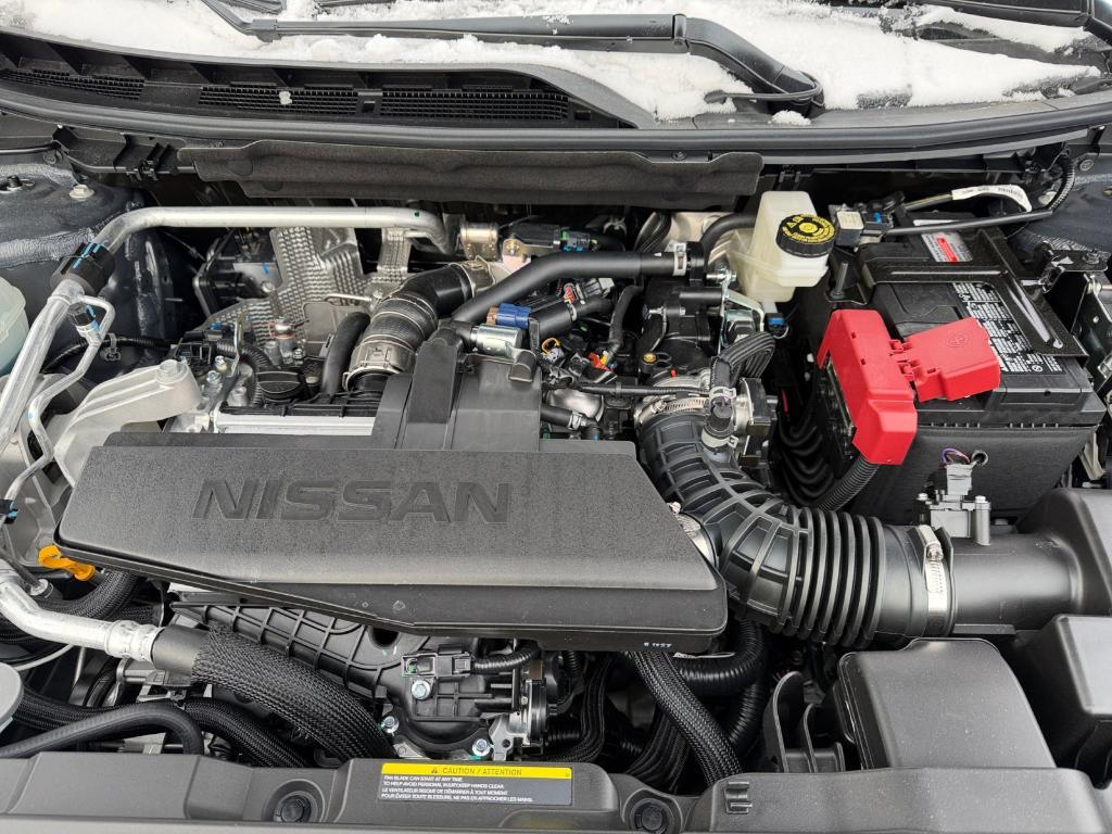 new 2026 Nissan Rogue car, priced at $30,800