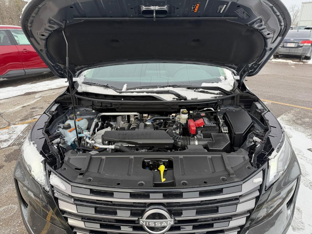 new 2026 Nissan Rogue car, priced at $30,800