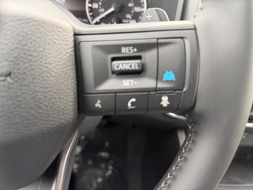 new 2026 Nissan Rogue car, priced at $30,800