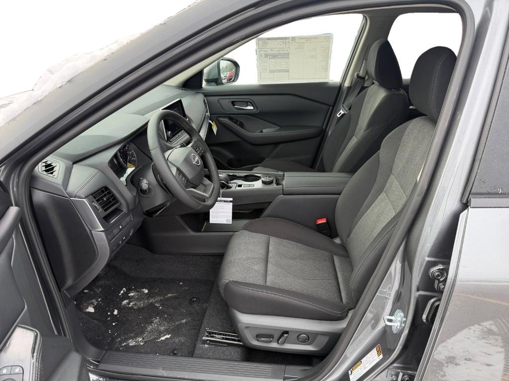 new 2026 Nissan Rogue car, priced at $30,800