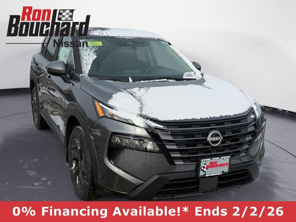 new 2026 Nissan Rogue car, priced at $30,800