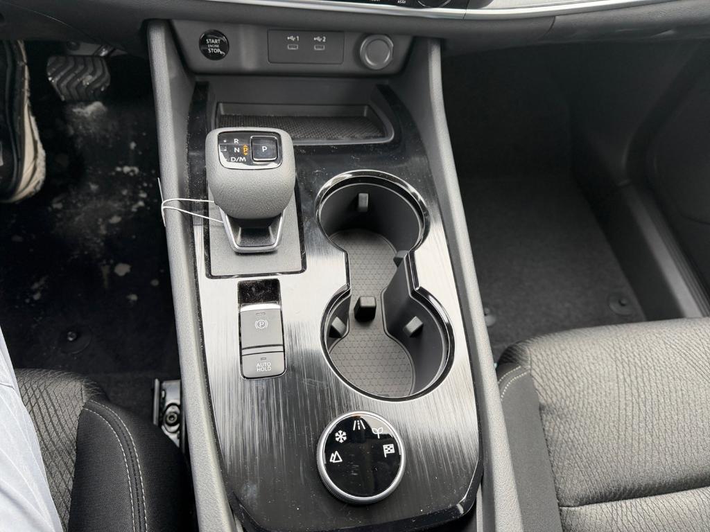 new 2026 Nissan Rogue car, priced at $30,800