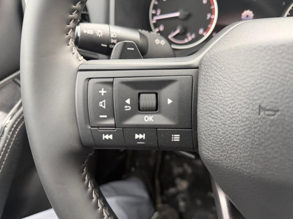 new 2026 Nissan Rogue car, priced at $30,800