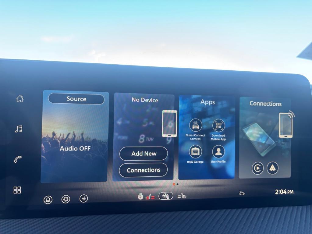 new 2026 Nissan Kicks car, priced at $30,843