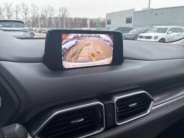 used 2019 Mazda CX-5 car, priced at $20,990