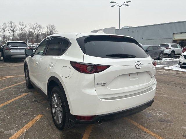used 2019 Mazda CX-5 car, priced at $20,990