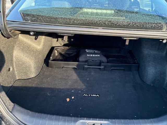 used 2024 Nissan Altima car, priced at $23,290