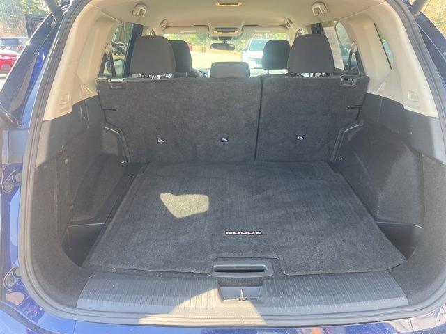 used 2024 Nissan Rogue car, priced at $22,990